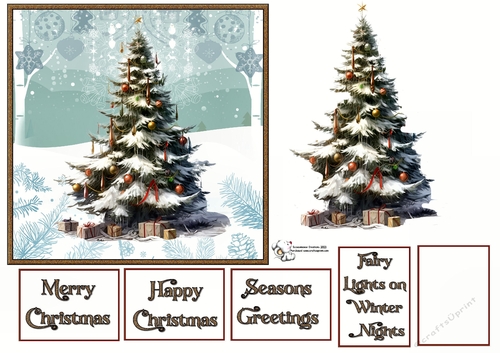 Oh Christmas Tree 2