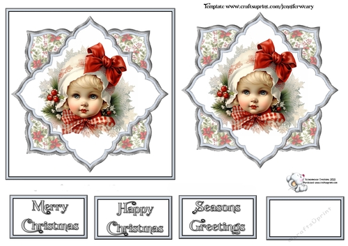 Vintage Baby 1