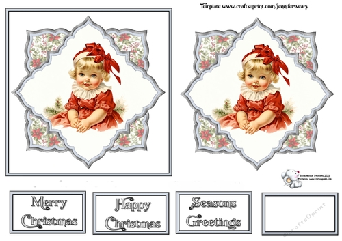 Vintage Baby 3