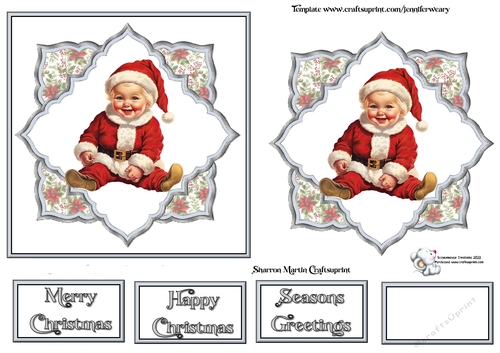 Vintage Baby 5