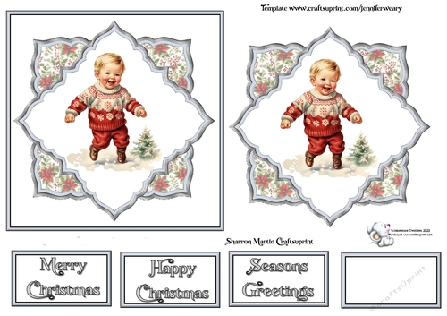 Vintage Baby 6