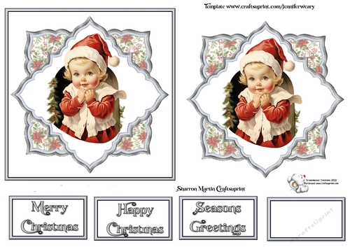 Vintage Baby 11