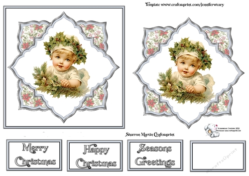 Vintage Baby 13