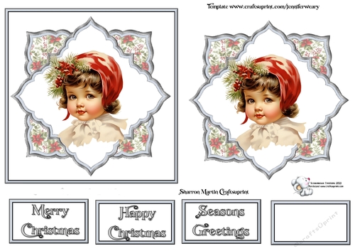 Vintage Baby 14