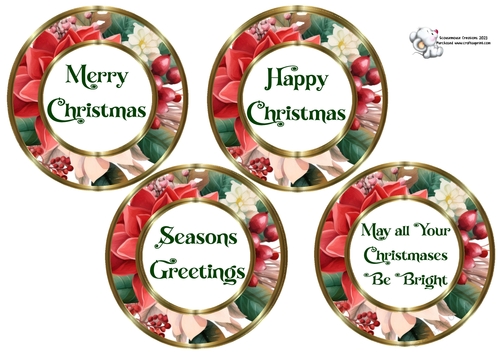 Sentiment Circles 4 Green