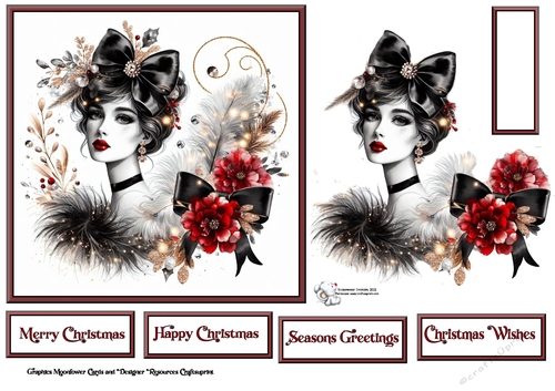 Elegant Christmas Glitz and Glam 2