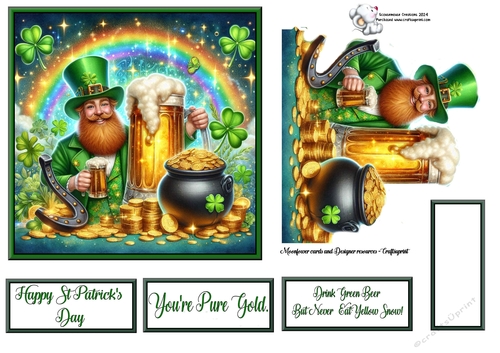  St Patricks Day Gent