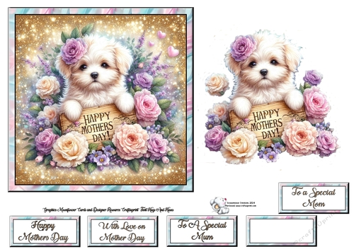 Mothers Day Pup (2) 1