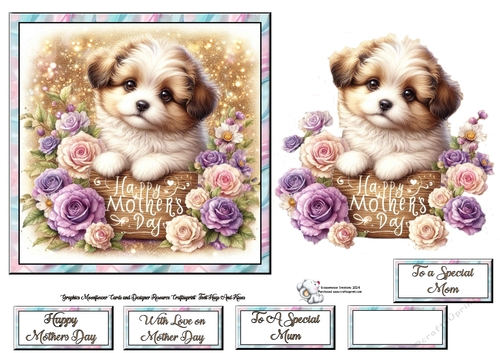 Mothers Day Pup (2) 3