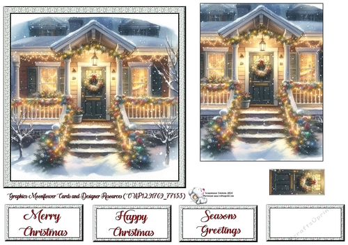 Christmas Porch 2