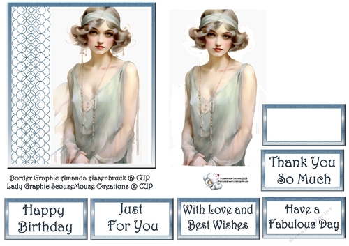 Sweet Flapper
