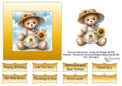 Sunflower Ted 2