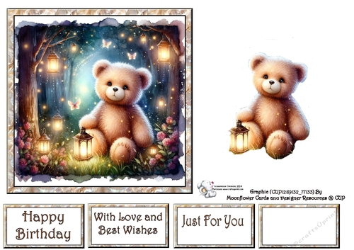 Forest Ted 1