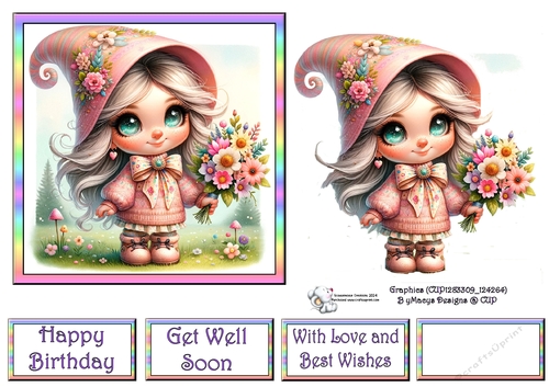 Spring Gnomes 2