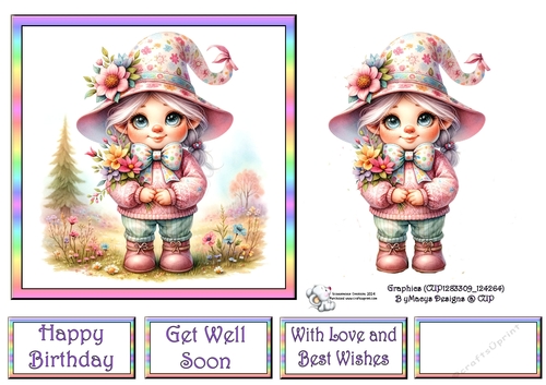 Spring Gnomes 3