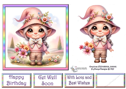 Spring Gnomes 4