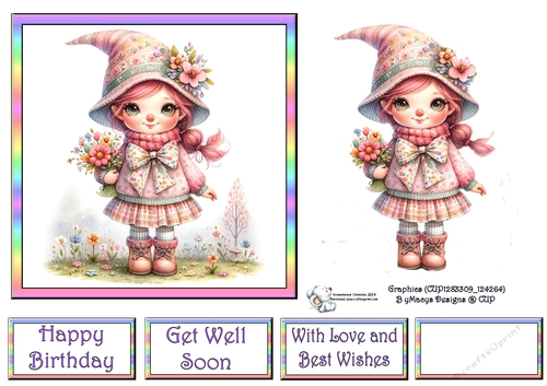 Spring Gnomes 5