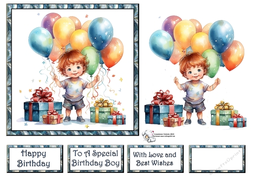Birthday Boy