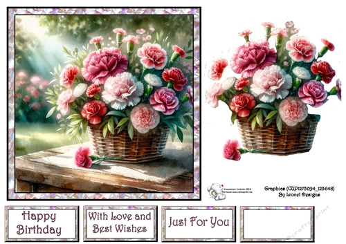 Carnations 1