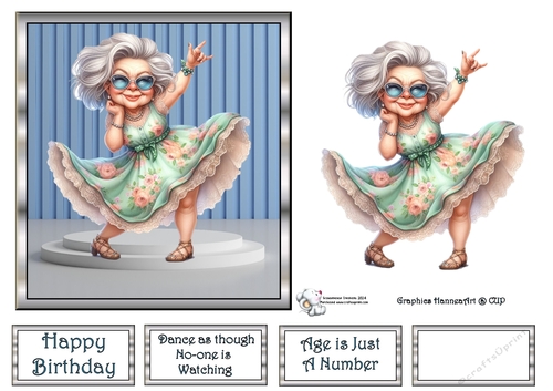 Happy Gran 1