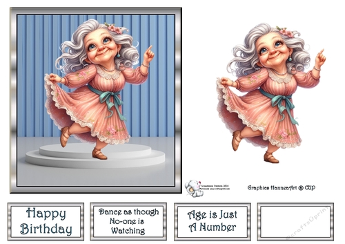 Happy Gran 4