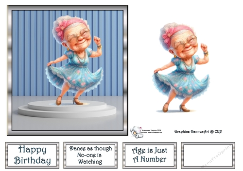 Happy Grandma 3