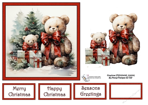 Xmas Teds