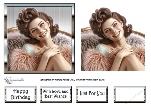 Beautiful Woman 4