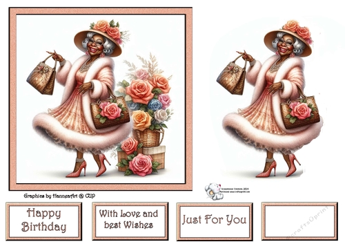 Happy Grandma 1