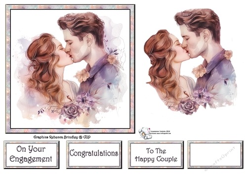 Loving Couple (Mix 2) 1
