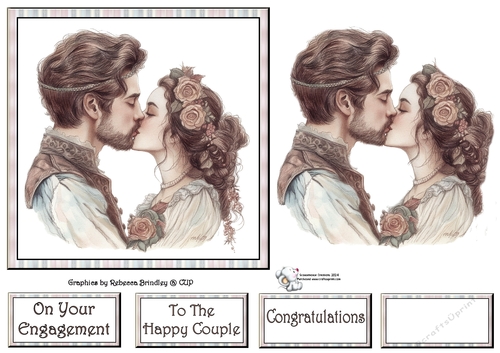 Loving Vintage Couple (Mix 2) 1