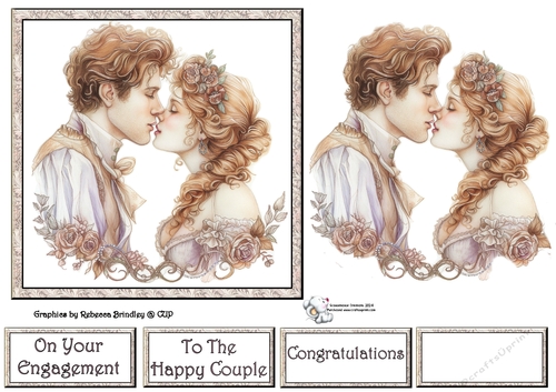 Loving Vintage Couple (Mix 3) 1