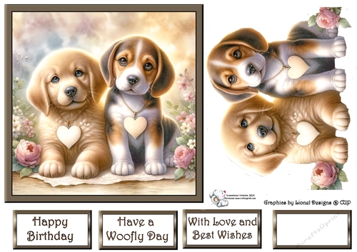 Puppy best friends 3