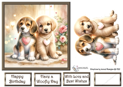 Puppy best friends 2