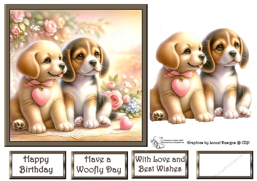 Puppy best friends 4