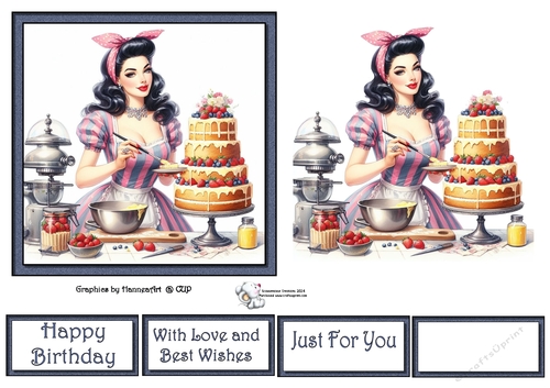 Baking Queen 2