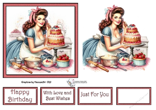 Baking Queen 3