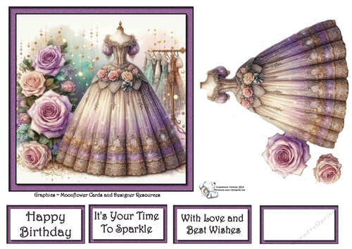 Beatufiul Ballgowns 1