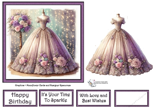 Beatufiul Ballgowns 2