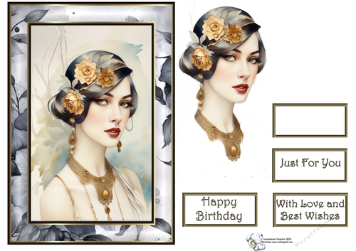 Deco Diva 2
