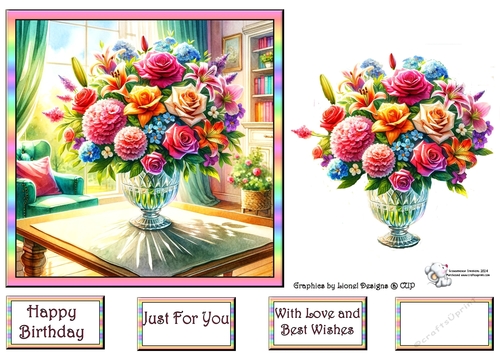Flowers for Mothers 1
