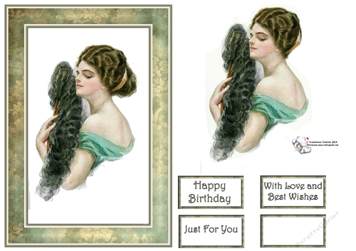Green Lady