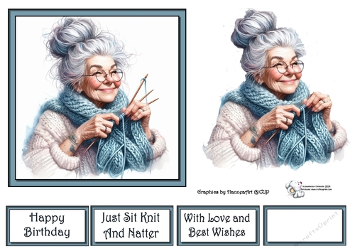 Knit Wit 2