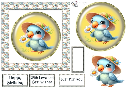 Little Birdie