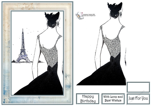 Parisienne Chic