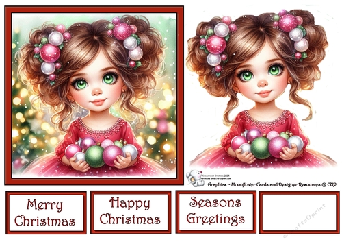 Christmas Girl (3) 1