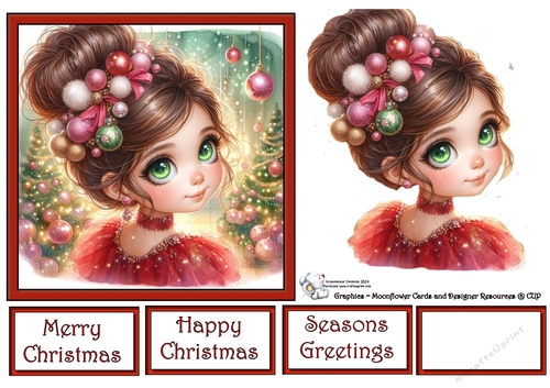 Christmas Girl (3) 2