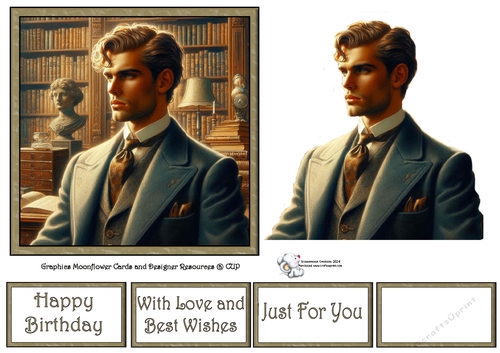 Fancy Hairstyle Males 1