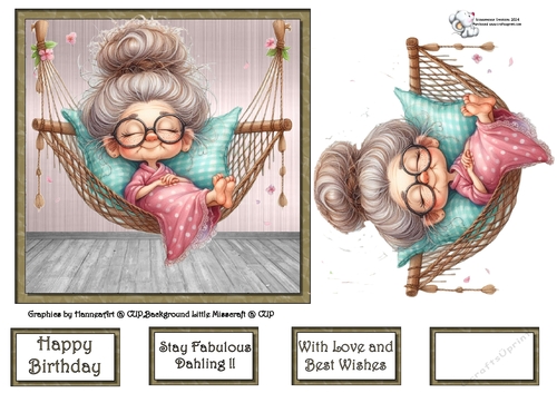Funny grandma 2