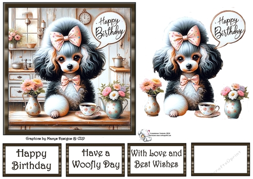 Birthday Pups 1